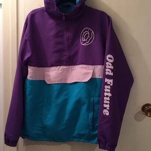 ODD FUTURE WIND BREAKER